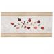 PolySilk Table Cloth - Pomegranates in Gold TBS-1