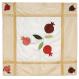 PolySilk Table Cloth Square - Gold TB-1