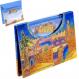 10 Notelets With Envelopes - Jerusalem (Large)  72318.2