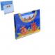 10 Notelets With Envelopes - Pomegranates (Small) 72317.1