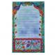 Magnetic Notepad - Flowers (Large) ML-2
