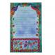 Magnetic Notepad - Flowers (Small) MS-2