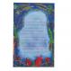 Magnetic Notepad - Seven Species (Small) MS-5