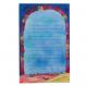 Magnetic Notepad - Vista (Large) ML-4