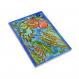 Soft Cover Emanuel Writing Pad - 7 Specias (Medium) 72226-2