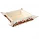 Embroidered Folding Basket - Jerusalem MB-1