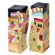 Salt and Pepper Shaker - Jerusalem SA-1