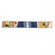 Raw Silk Appliquewd Atara (Yoke) – Jerusalem colors AT-2