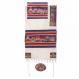 Embroidered Cotton Tallit – The Twelve Tribes TFE-6