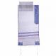 Organza Tallit – Blue background TAR-6