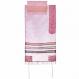 Organza Tallit – Pink TAR-4