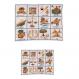 Embroidered Tallit and Tefillin Bag – The Twelve Tribes TBC-TFC-1
