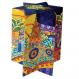 Star of David Tzedakah (Charity) Box - Jerusalem Oriental TZM-3