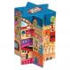 Star of David Tzedakah (Charity) Box - Jerusalem TZM-1